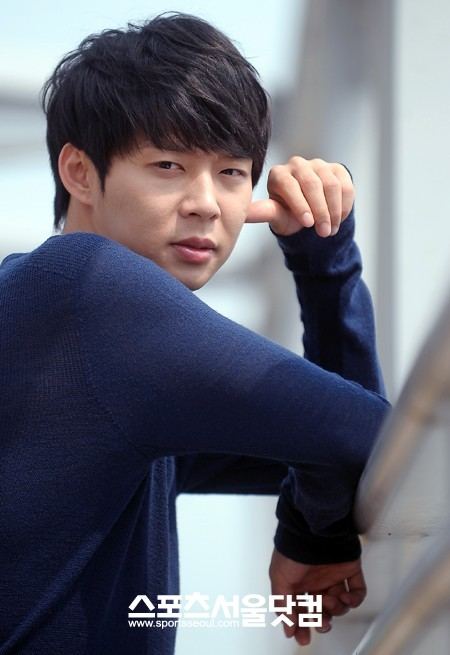 ปาร์ค ยูซอน / Park Yoo Chun / Пак Ю Чхон / 박유천