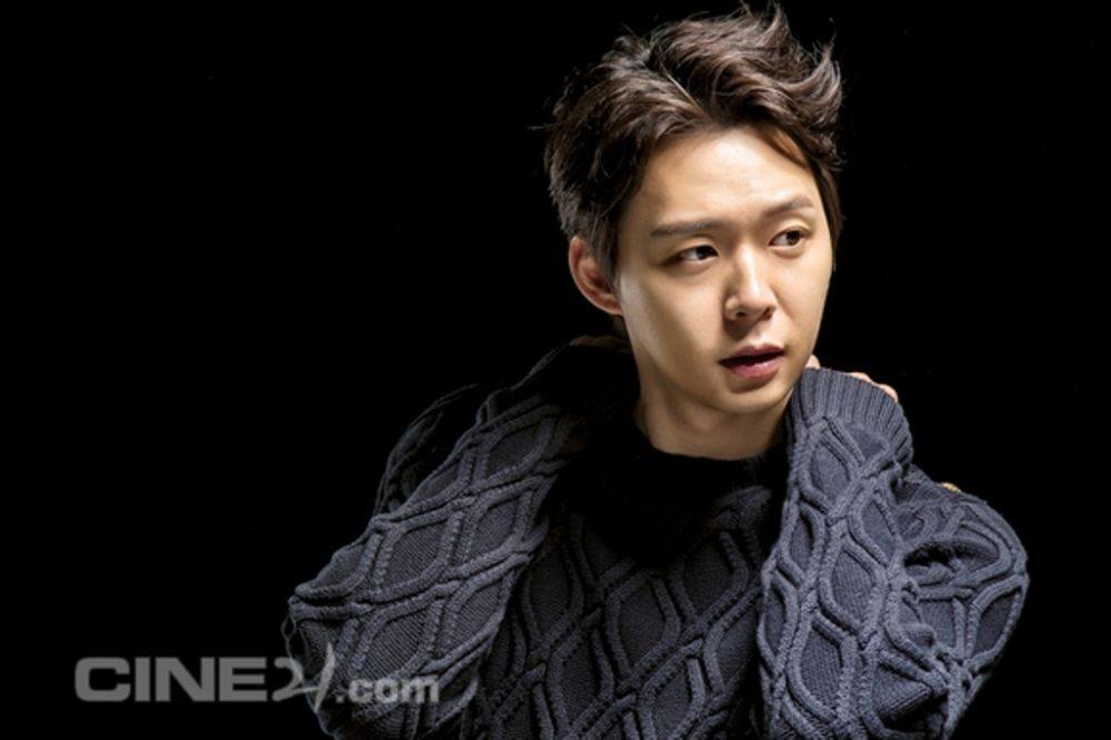 ปาร์ค ยูซอน / Park Yoo Chun / Пак Ю Чхон / 박유천
