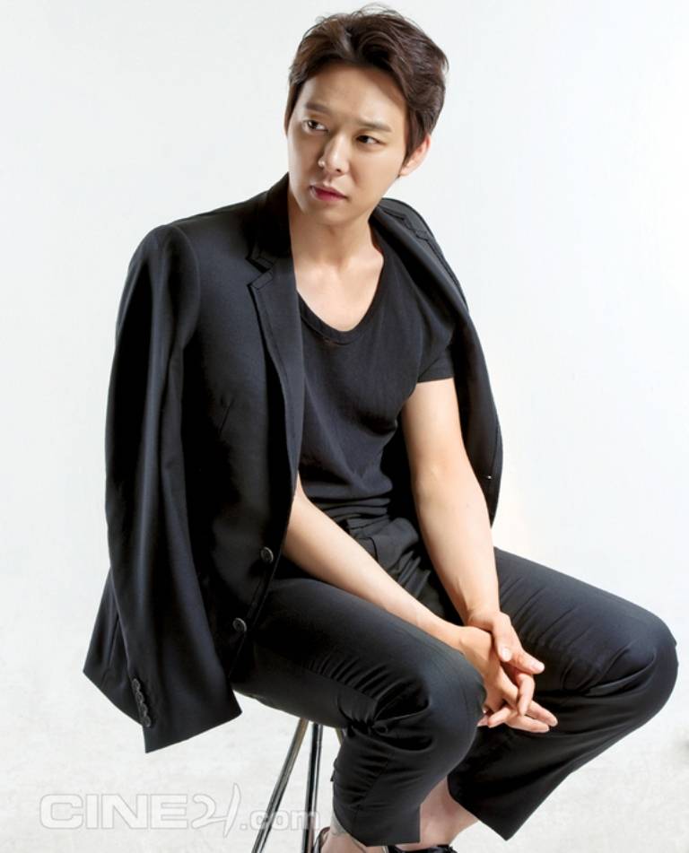 ปาร์ค ยูซอน / Park Yoo Chun / Пак Ю Чхон / 박유천