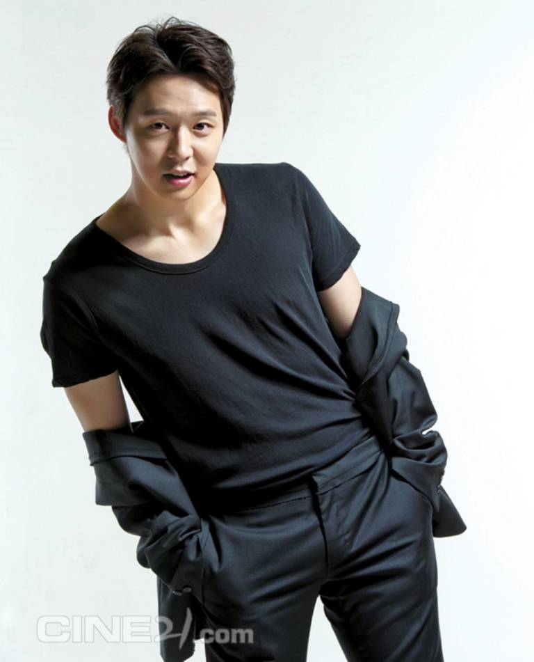 ปาร์ค ยูซอน / Park Yoo Chun / Пак Ю Чхон / 박유천