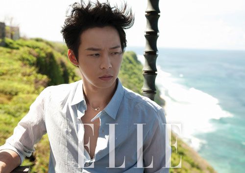 ปาร์ค ยูซอน / Park Yoo Chun / Пак Ю Чхон / 박유천