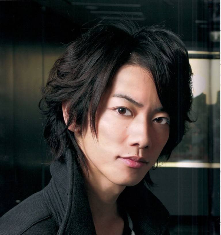 ซาโต้ ทาเครุ / Sato Takeru / Сато Такеру / 佐藤健 / さとう たけ