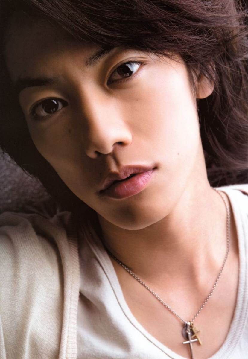 ซาโต้ ทาเครุ / Sato Takeru / Сато Такеру / 佐藤健 / さとう たけ