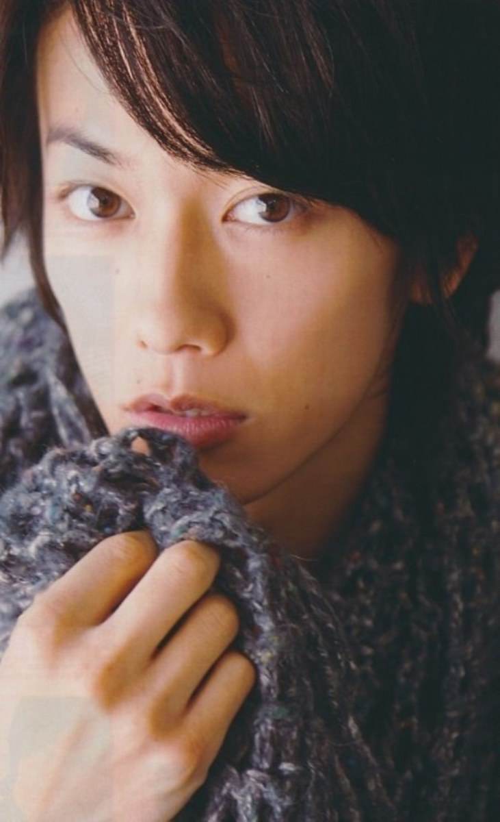 ซาโต้ ทาเครุ / Sato Takeru / Сато Такеру / 佐藤健 / さとう たけ