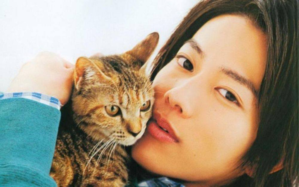 ซาโต้ ทาเครุ / Sato Takeru / Сато Такеру / 佐藤健 / さとう たけ