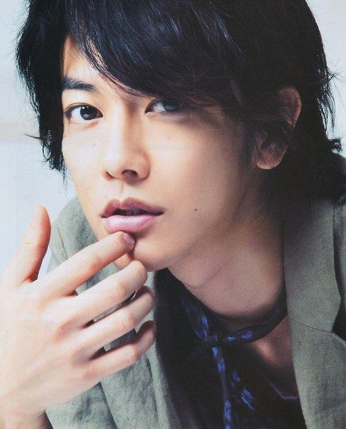 ซาโต้ ทาเครุ / Sato Takeru / Сато Такеру / 佐藤健 / さとう たけ
