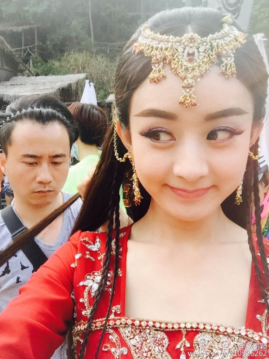 ศึกเทพยุทธเขาซูซัน The Legend Of Shu Shan《蜀山战纪之剑侠传奇》2015 part8