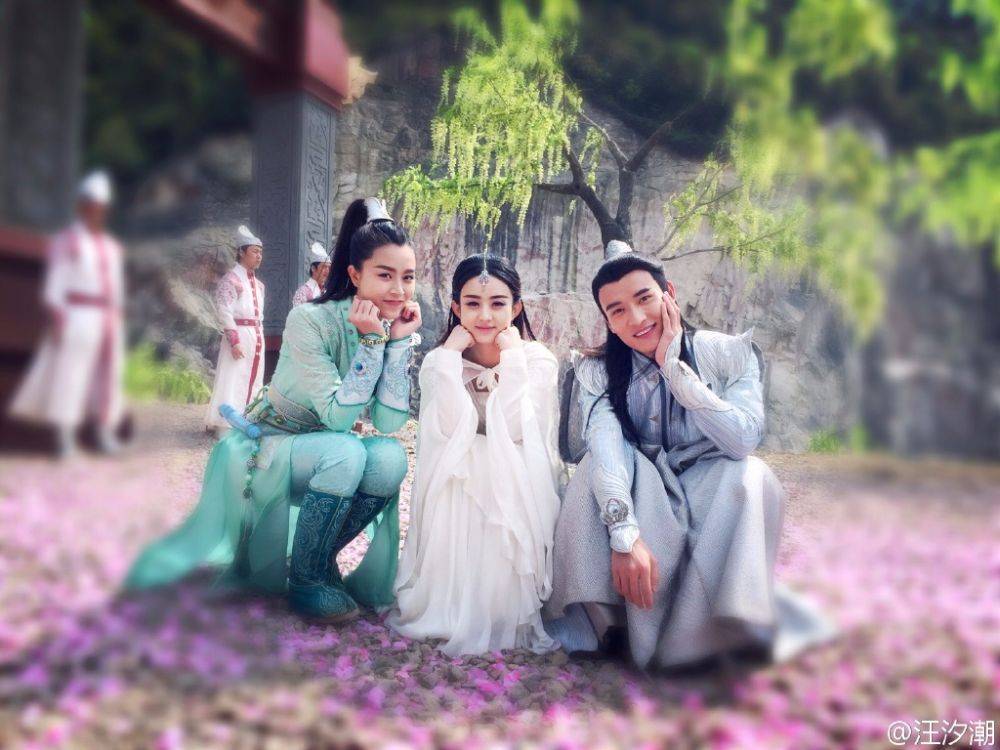 ศึกเทพยุทธเขาซูซัน The Legend Of Shu Shan《蜀山战纪之剑侠传奇》2015 part8