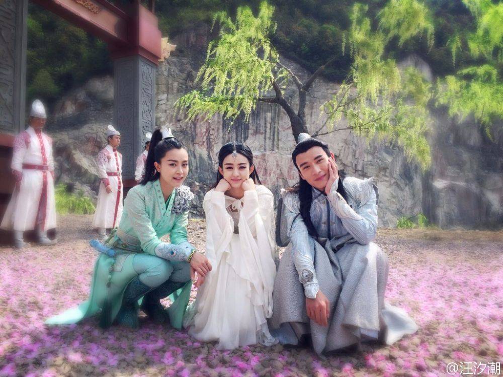 ศึกเทพยุทธเขาซูซัน The Legend Of Shu Shan《蜀山战纪之剑侠传奇》2015 part8