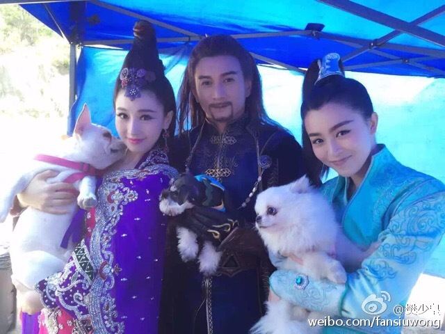 ศึกเทพยุทธเขาซูซัน The Legend Of Shu Shan《蜀山战纪之剑侠传奇》2015 part8