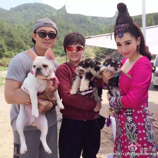 ศึกเทพยุทธเขาซูซัน The Legend Of Shu Shan《蜀山战纪之剑侠传奇》2015 part8