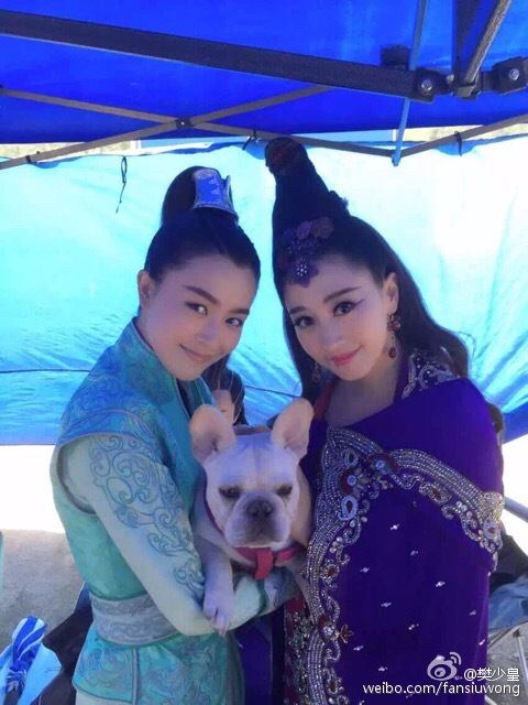 ศึกเทพยุทธเขาซูซัน The Legend Of Shu Shan《蜀山战纪之剑侠传奇》2015 part8