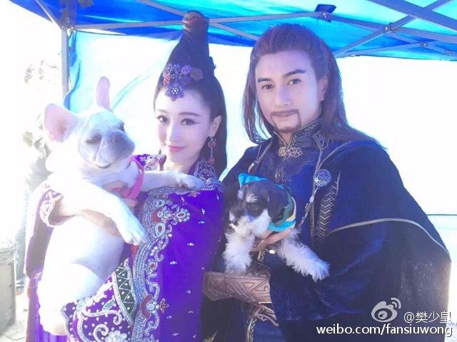 ศึกเทพยุทธเขาซูซัน The Legend Of Shu Shan《蜀山战纪之剑侠传奇》2015 part8