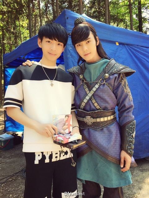 ศึกเทพยุทธเขาซูซัน The Legend Of Shu Shan《蜀山战纪之剑侠传奇》2015 part8