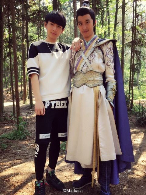 ศึกเทพยุทธเขาซูซัน The Legend Of Shu Shan《蜀山战纪之剑侠传奇》2015 part8