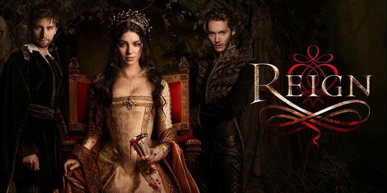 [ซีรีส์ฝรั่ง] Reign ควีนแมรี่ ราชินีครองรักบัลลังก์เลือด ปี 1