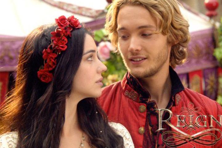 [ซีรีส์ฝรั่ง] Reign ควีนแมรี่ ราชินีครองรักบัลลังก์เลือด ปี 1