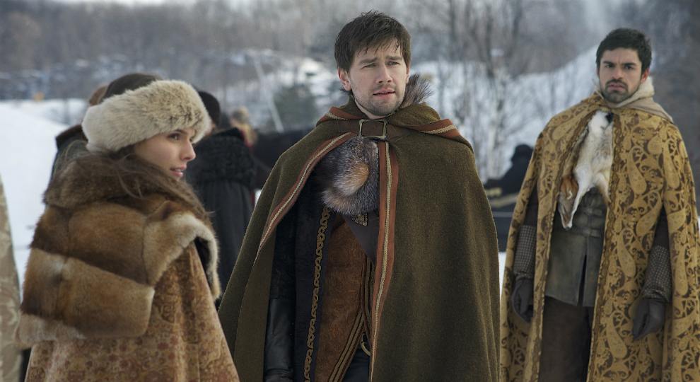 [ซีรีส์ฝรั่ง] Reign ควีนแมรี่ ราชินีครองรักบัลลังก์เลือด ปี 1