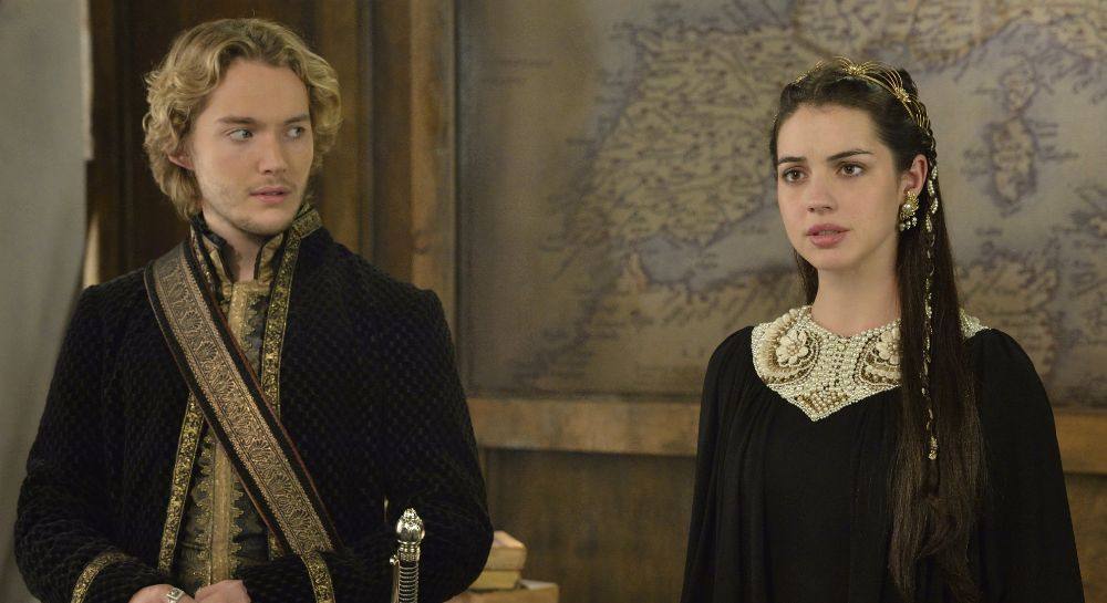 [ซีรีส์ฝรั่ง] Reign ควีนแมรี่ ราชินีครองรักบัลลังก์เลือด ปี 1