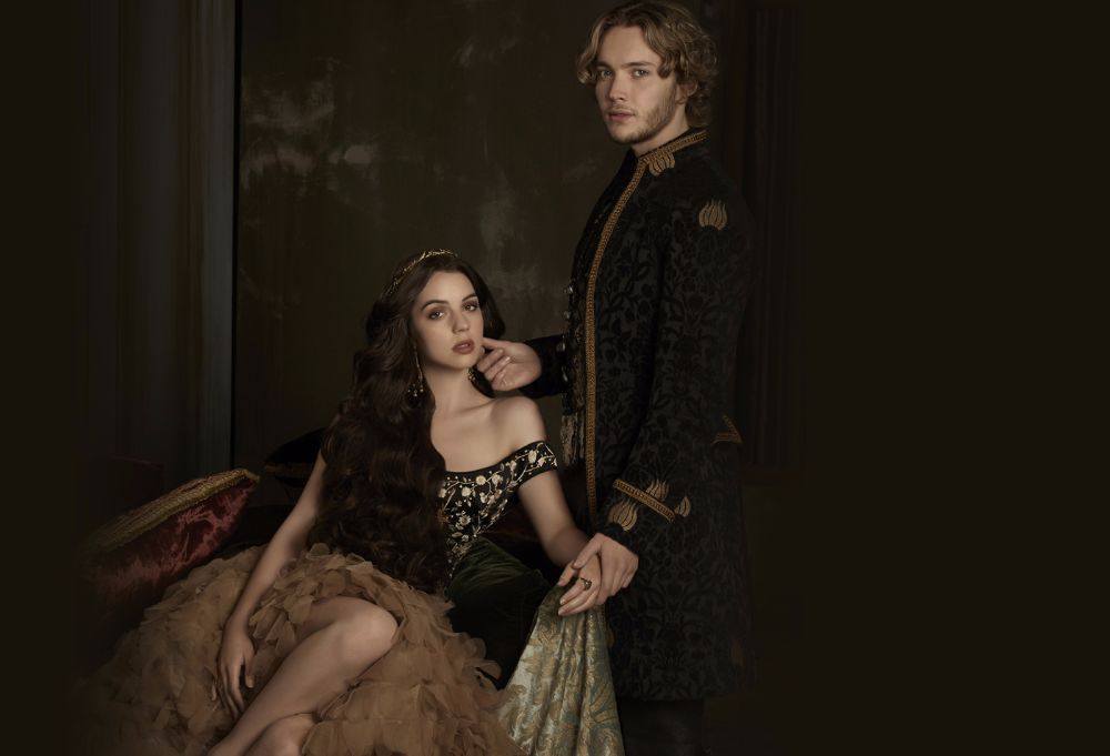 [ซีรีส์ฝรั่ง] Reign ควีนแมรี่ ราชินีครองรักบัลลังก์เลือด ปี 1
