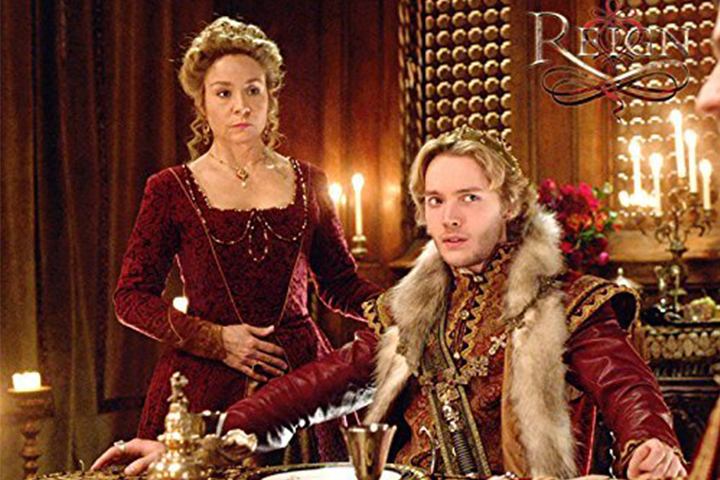 [ซีรีส์ฝรั่ง] Reign ควีนแมรี่ ราชินีครองรักบัลลังก์เลือด ปี 1