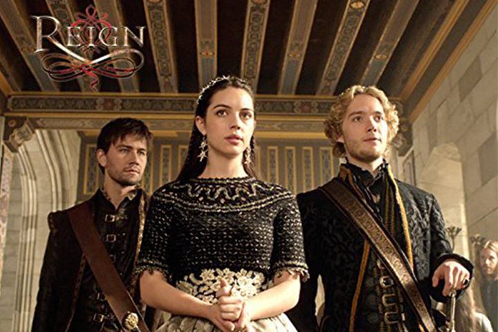 [ซีรีส์ฝรั่ง] Reign ควีนแมรี่ ราชินีครองรักบัลลังก์เลือด ปี 1