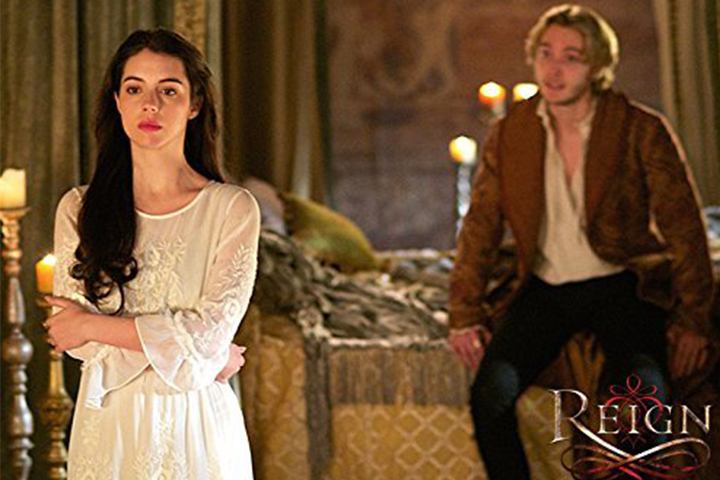 [ซีรีส์ฝรั่ง] Reign ควีนแมรี่ ราชินีครองรักบัลลังก์เลือด ปี 1