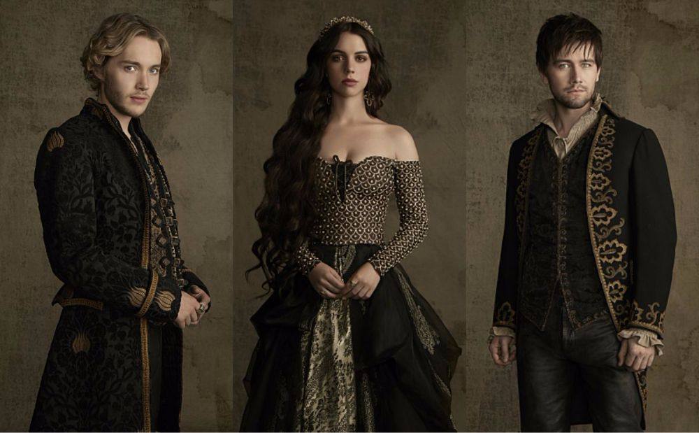 [ซีรีส์ฝรั่ง] Reign ควีนแมรี่ ราชินีครองรักบัลลังก์เลือด ปี 1