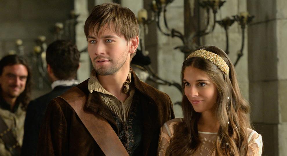 [ซีรีส์ฝรั่ง] Reign ควีนแมรี่ ราชินีครองรักบัลลังก์เลือด ปี 1