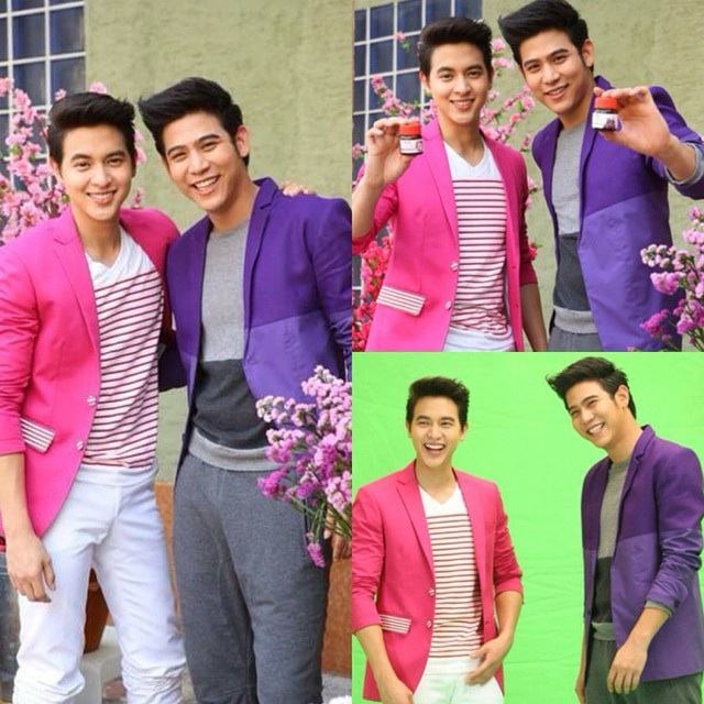 เจมส์ จิ &ndash; พอร์ช ศรัณย์โคจรมาพบกันครั้งแรก!! ในภาพยนตร์โฆษณาชุด &ldquo;Perfect Care&rdquo; ของผลิตภัณฑ์ สก๊อต เพียวเร่