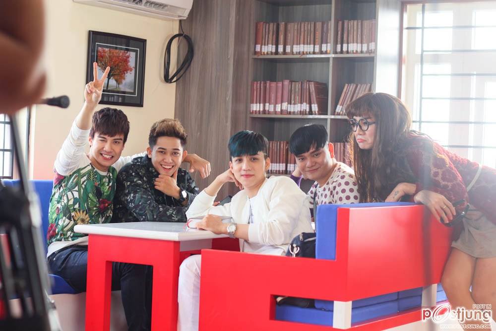 Behind The Scene 1 - Showbiz Movie - Koolcheng Trịnh T&uacute; Trung