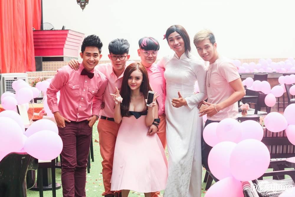 Behind The Scene 1 - Showbiz Movie - Koolcheng Trịnh T&uacute; Trung