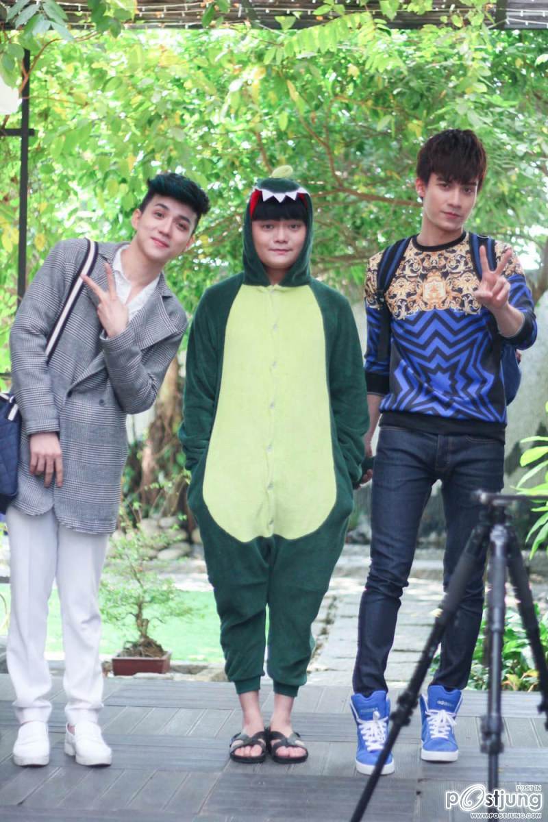 Behind The Scene 1 - Showbiz Movie - Koolcheng Trịnh T&uacute; Trung