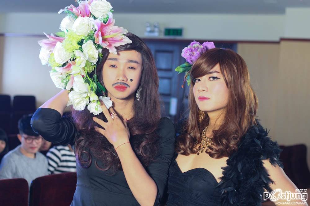 Behind The Scene 1 - Showbiz Movie - Koolcheng Trịnh T&uacute; Trung