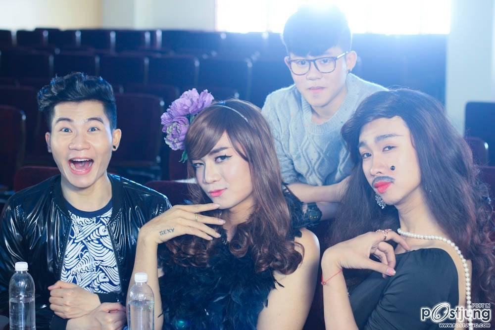 Behind The Scene 1 - Showbiz Movie - Koolcheng Trịnh T&uacute; Trung
