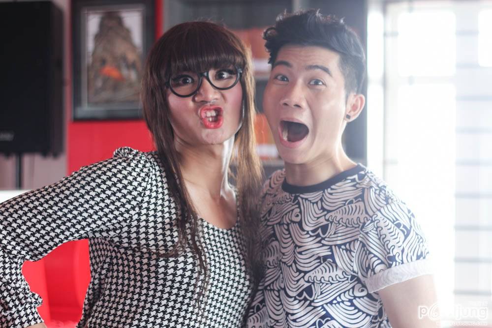 Behind The Scene 1 - Showbiz Movie - Koolcheng Trịnh T&uacute; Trung