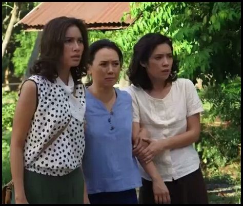 ลูกสะใภ้ ปะทะ แม่ผัว #สุดแค้นแสนรัก