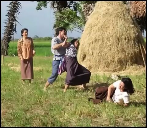ลูกสะใภ้ ปะทะ แม่ผัว #สุดแค้นแสนรัก