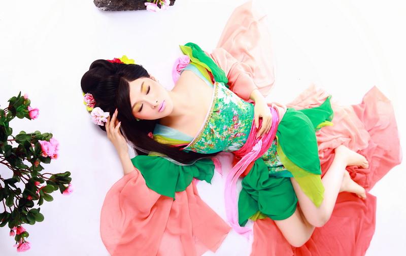 สาวจีนถ่ายแบบ เซ็กซี่ part 117