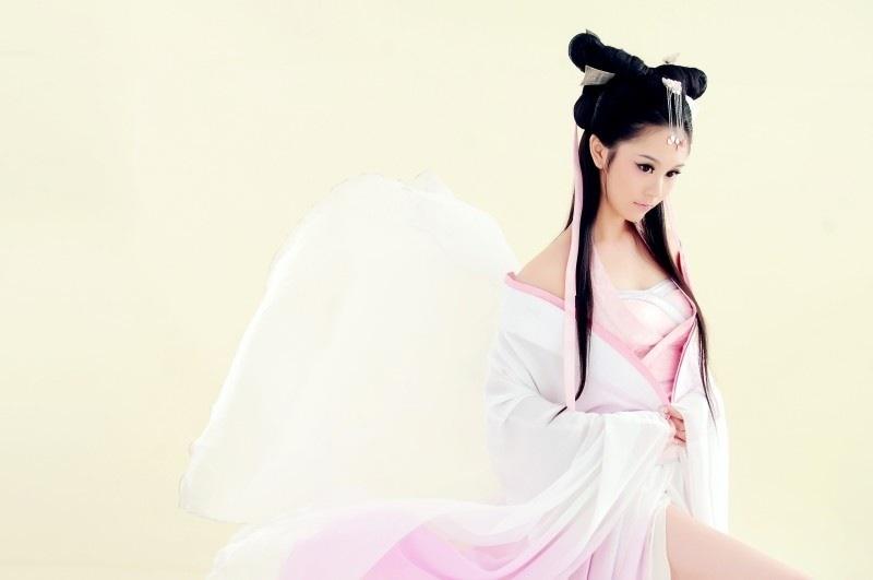 สาวจีนถ่ายแบบ เซ็กซี่ part 117