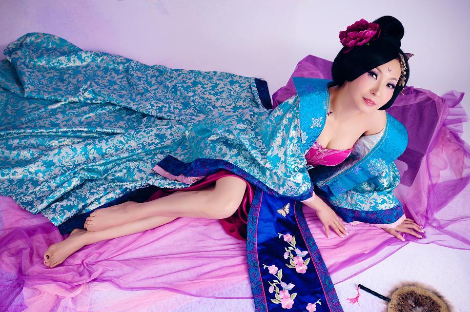 สาวจีนถ่ายแบบ เซ็กซี่ part 117