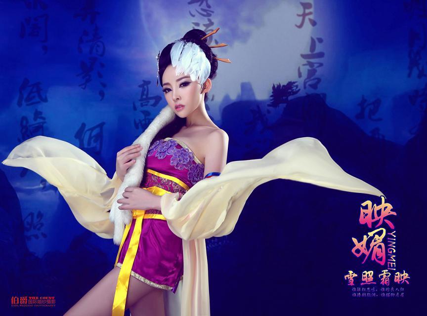 สาวจีนถ่ายแบบ เซ็กซี่ part 117