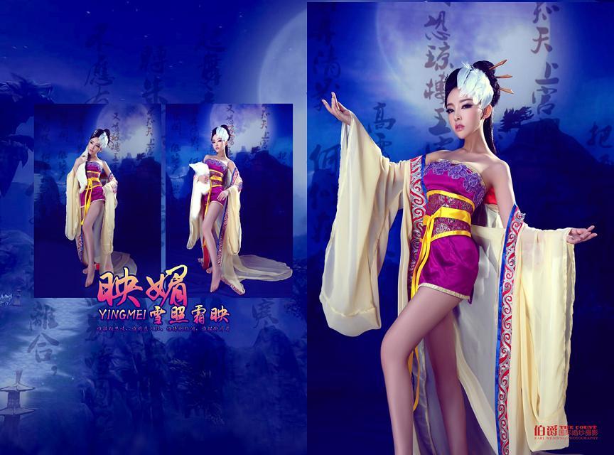 สาวจีนถ่ายแบบ เซ็กซี่ part 117