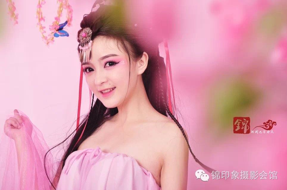 สาวจีนถ่ายแบบ เซ็กซี่ part 117