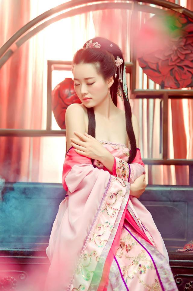 สาวจีนถ่ายแบบ เซ็กซี่ part 117