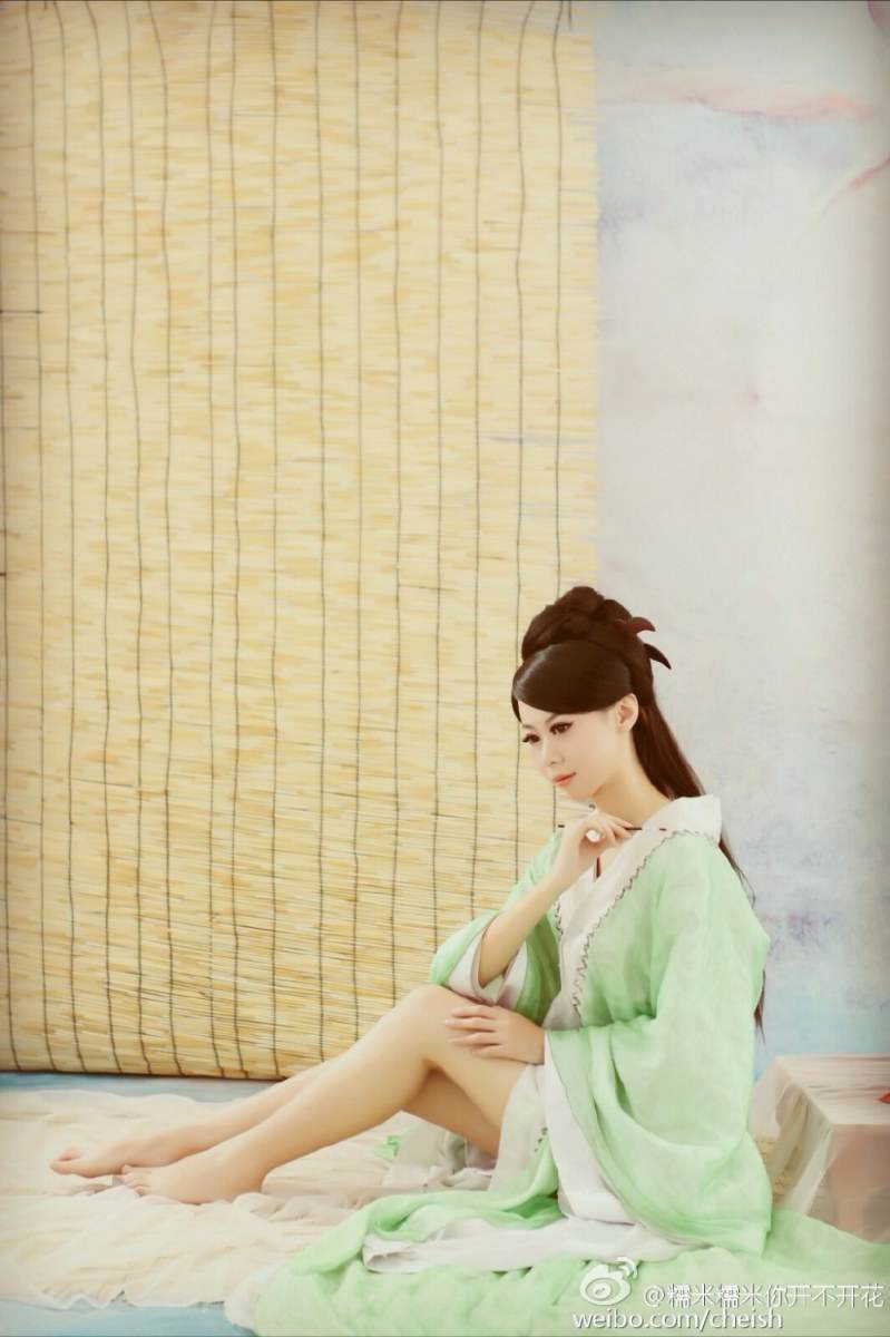 สาวจีนถ่ายแบบ เซ็กซี่ part 117