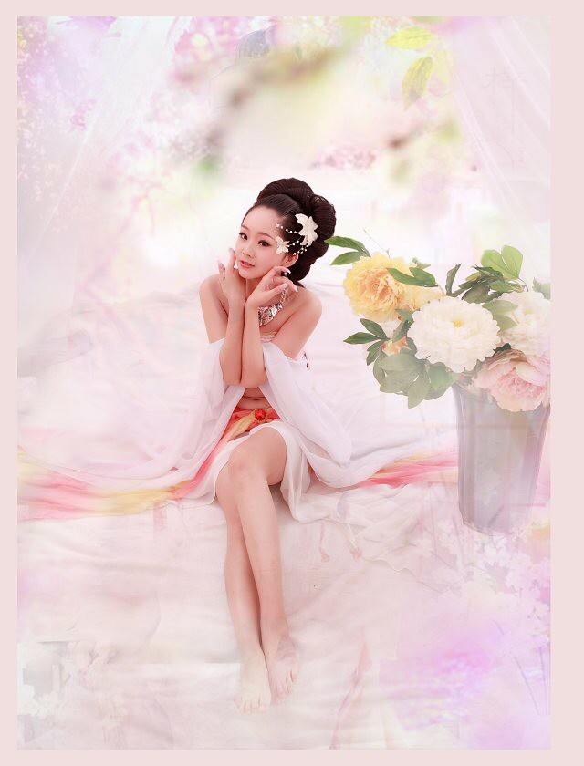 สาวจีนถ่ายแบบ เซ็กซี่ part 117