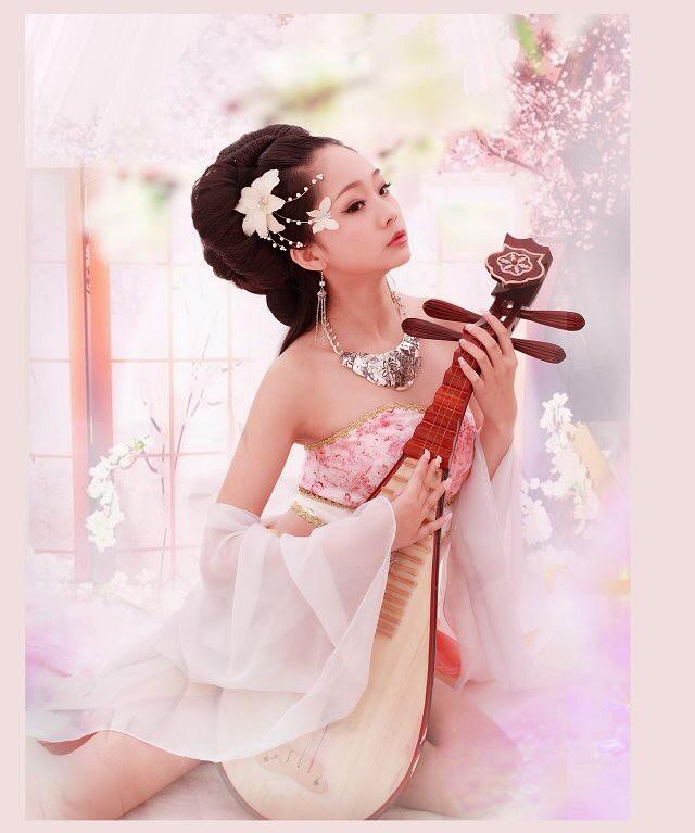 สาวจีนถ่ายแบบ เซ็กซี่ part 117