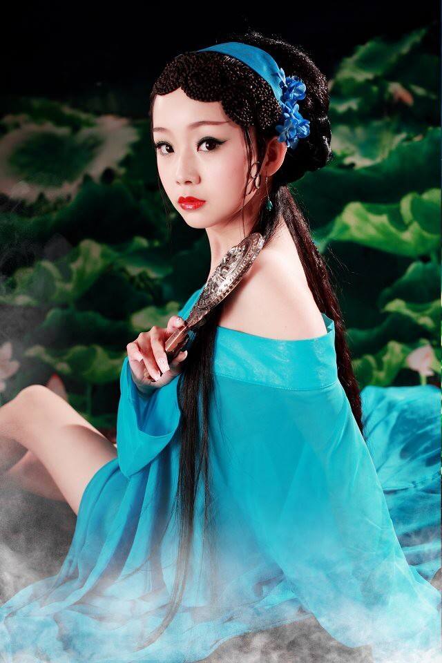 สาวจีนถ่ายแบบ เซ็กซี่ part 117