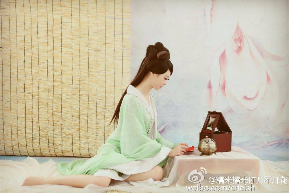 สาวจีนถ่ายแบบ เซ็กซี่ part 117